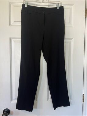 Laura Petites Black Petite Dress Pants